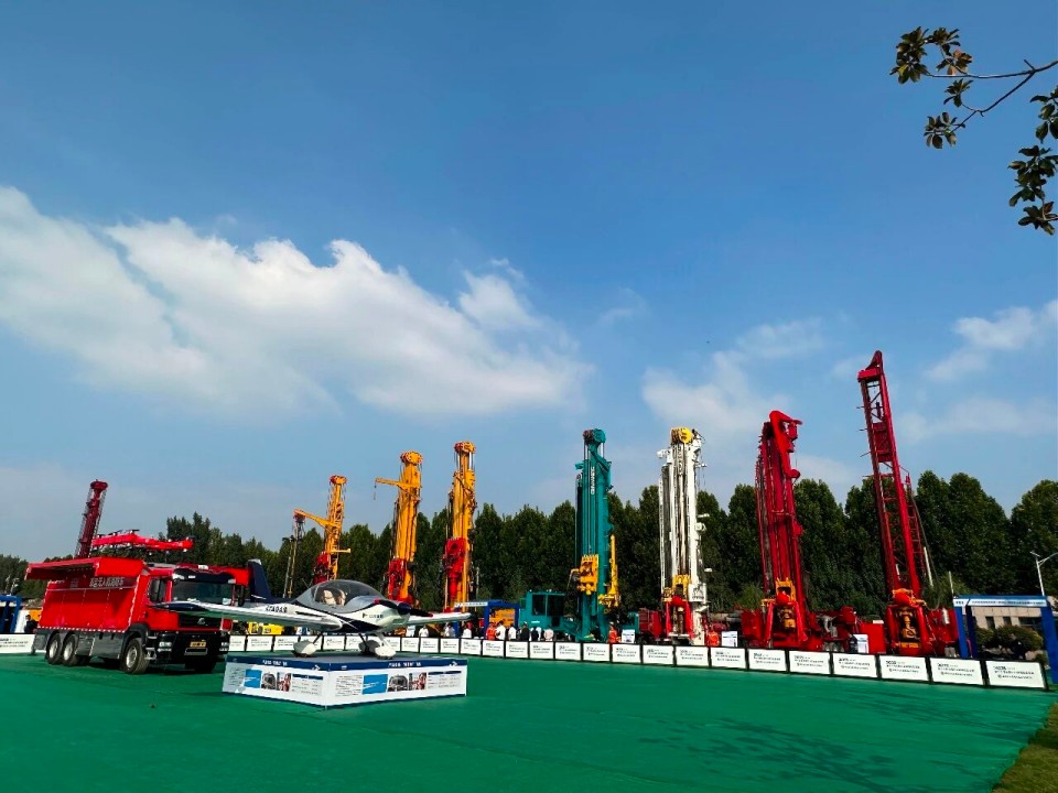 科技赋能救援！LETOU乐投智能立异装备亮相第十三届天下矿山救援手艺竞赛