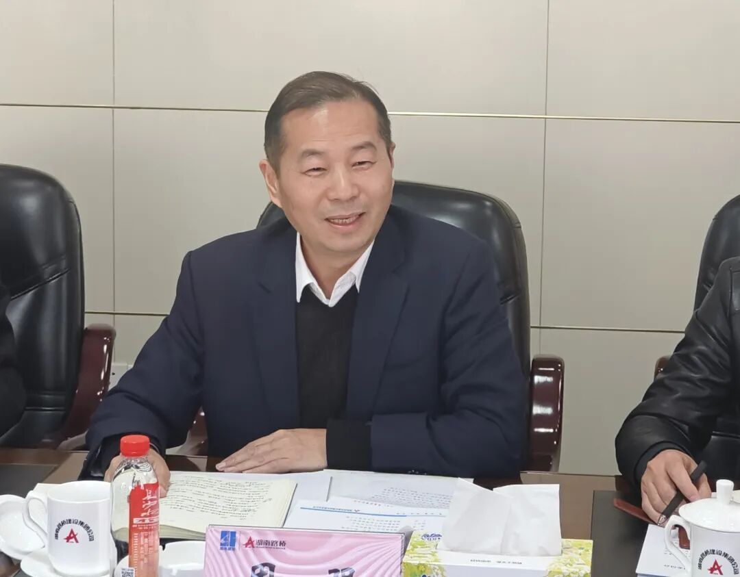 LETOU乐投智能与湖南路桥深化战略相助，，，共筑智能绿色制作新标杆